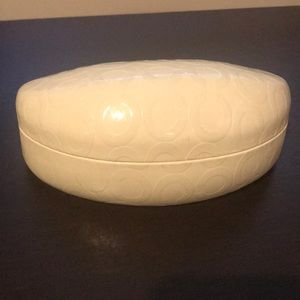 Coach Glasses Case